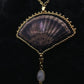 Collier éventail