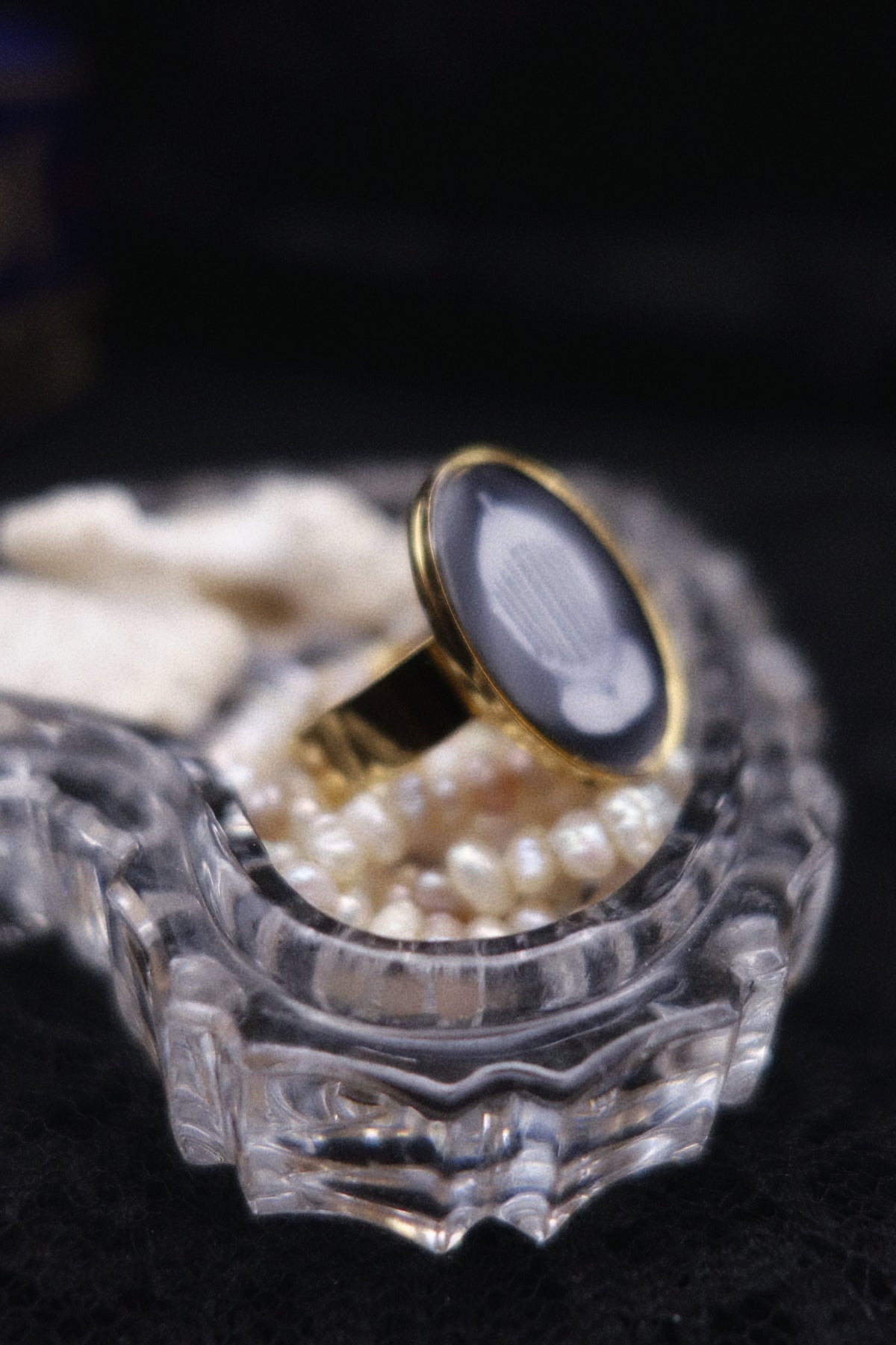 Bague heaume