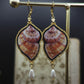 Boucles coquillage
