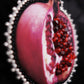 Broche grenade