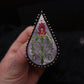 Broche fleur -- vide atelier