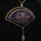 Collier éventail