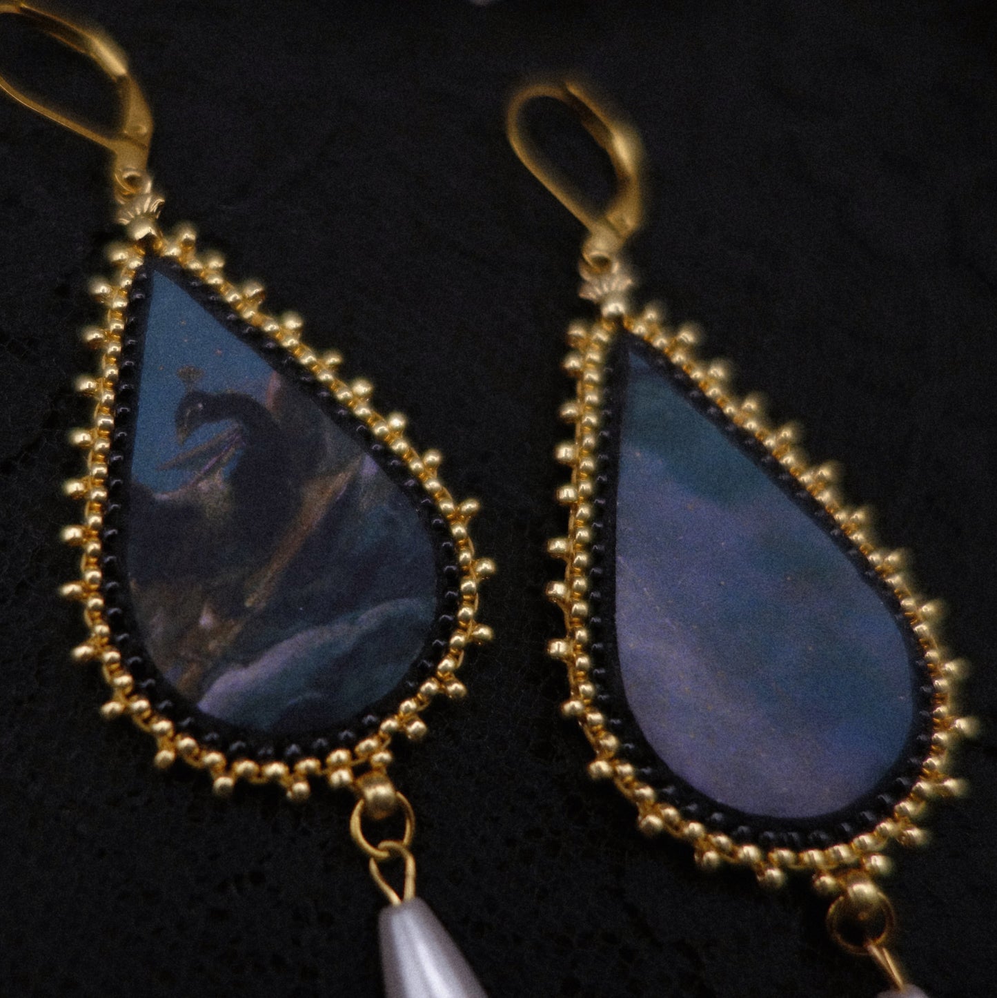 Boucles dépareillées