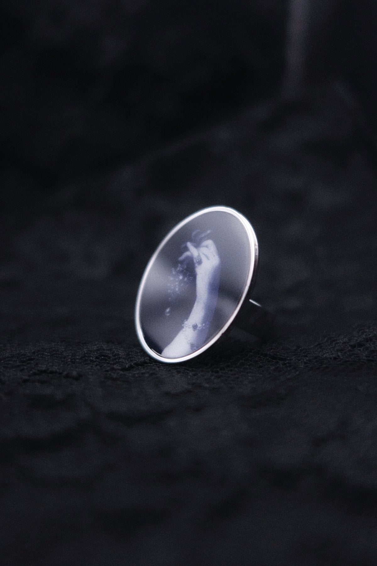 Bague main
