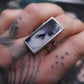 Bague ange déchu