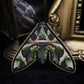 Broche papillon