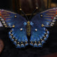 Broche papillon