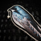 Broche hirondelle