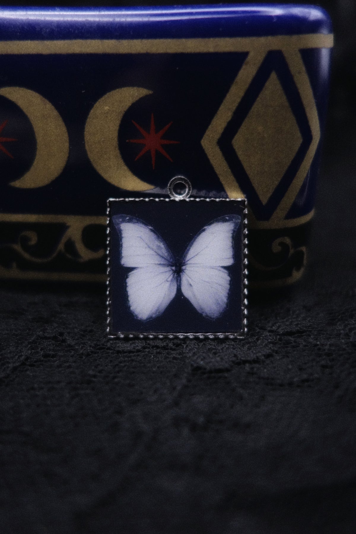 Pendentif papillon