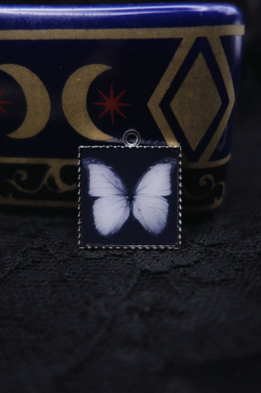 Pendentif papillon