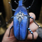 Broche scarabée
