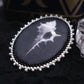 Broche coquillage