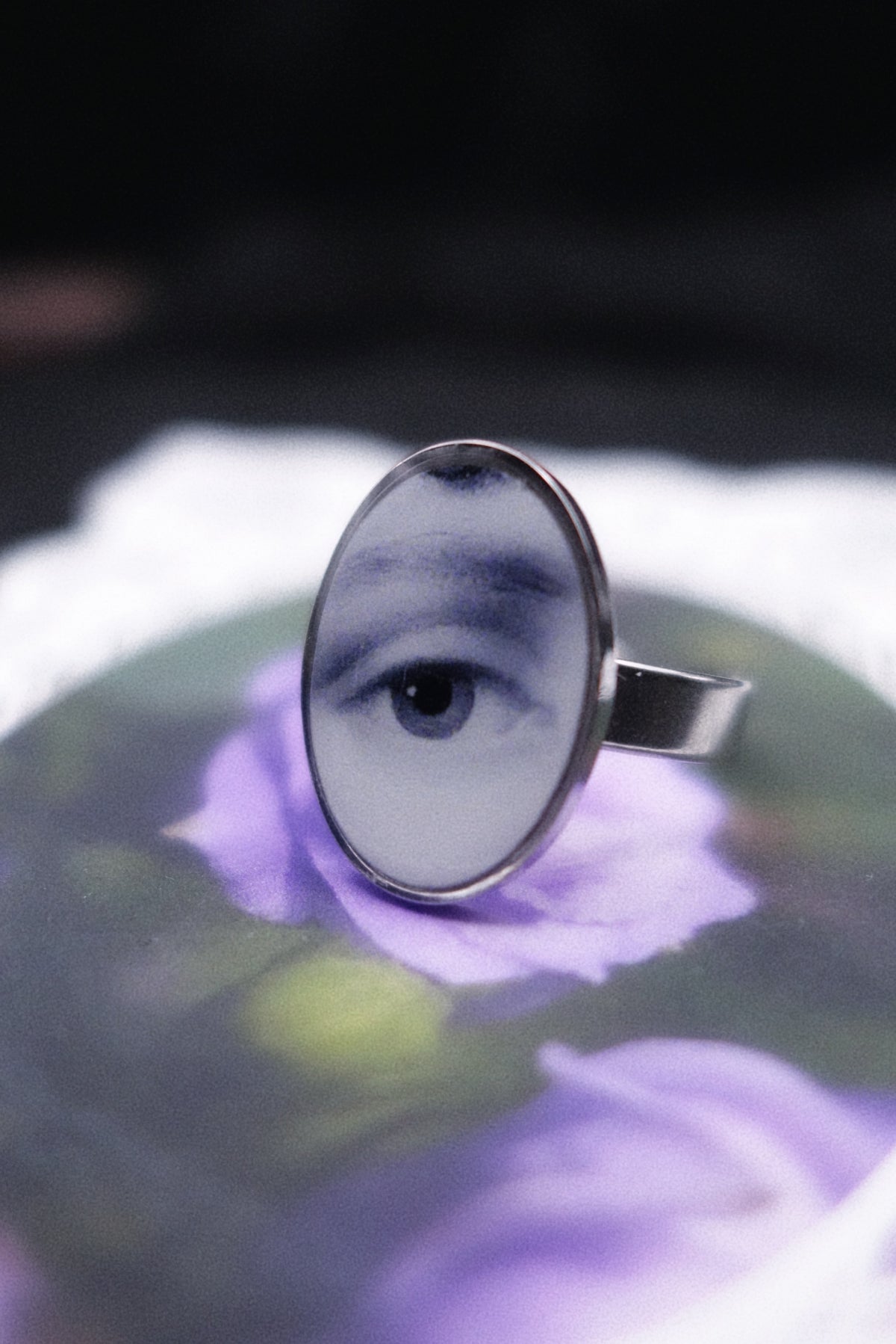 Bague œil