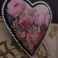 Broche "bagarre"