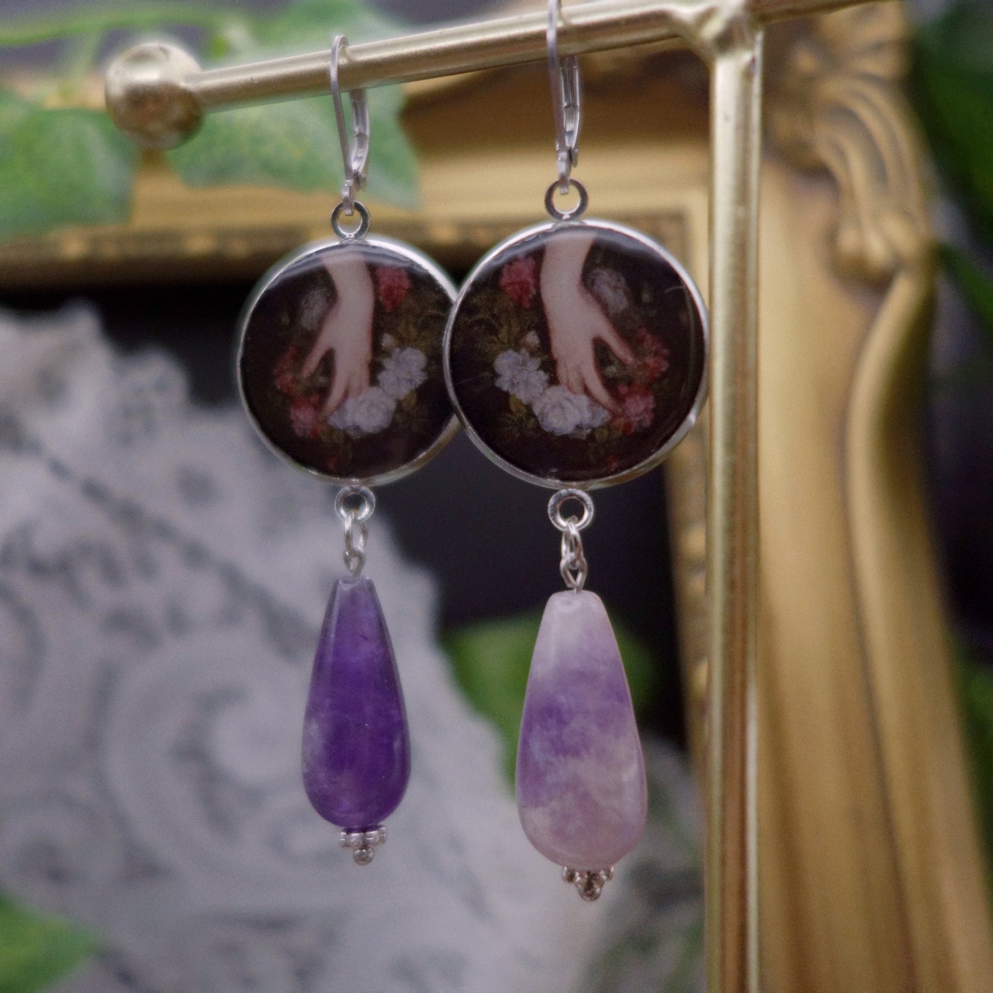 Boucles mains