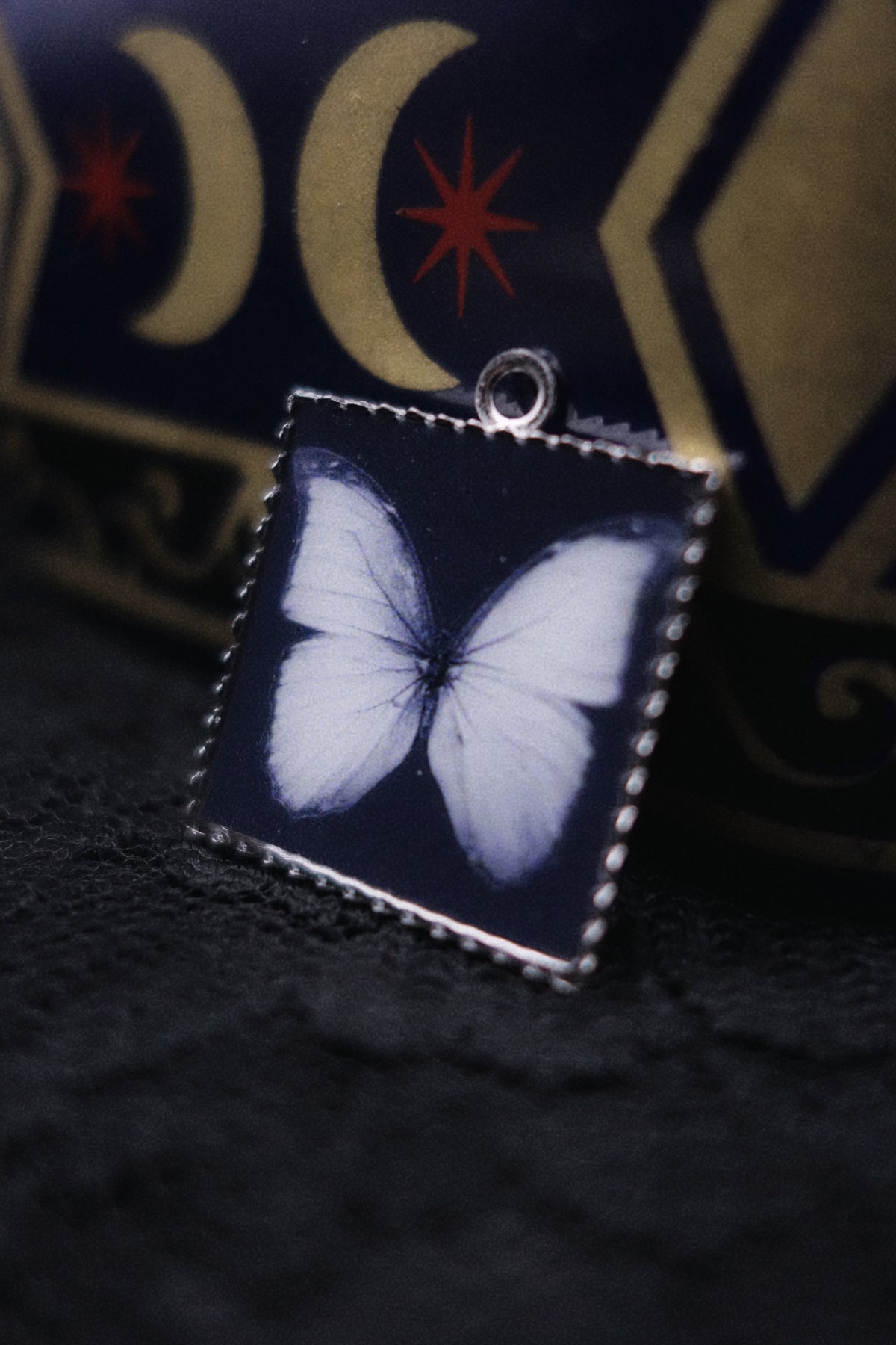 Pendentif papillon
