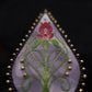 Broche fleur -- vide atelier