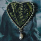 Broche lierre