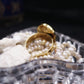 Bague champignon