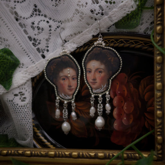 Boucles portraits