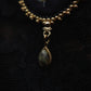 Broche serpent