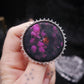 Broche coccinelle