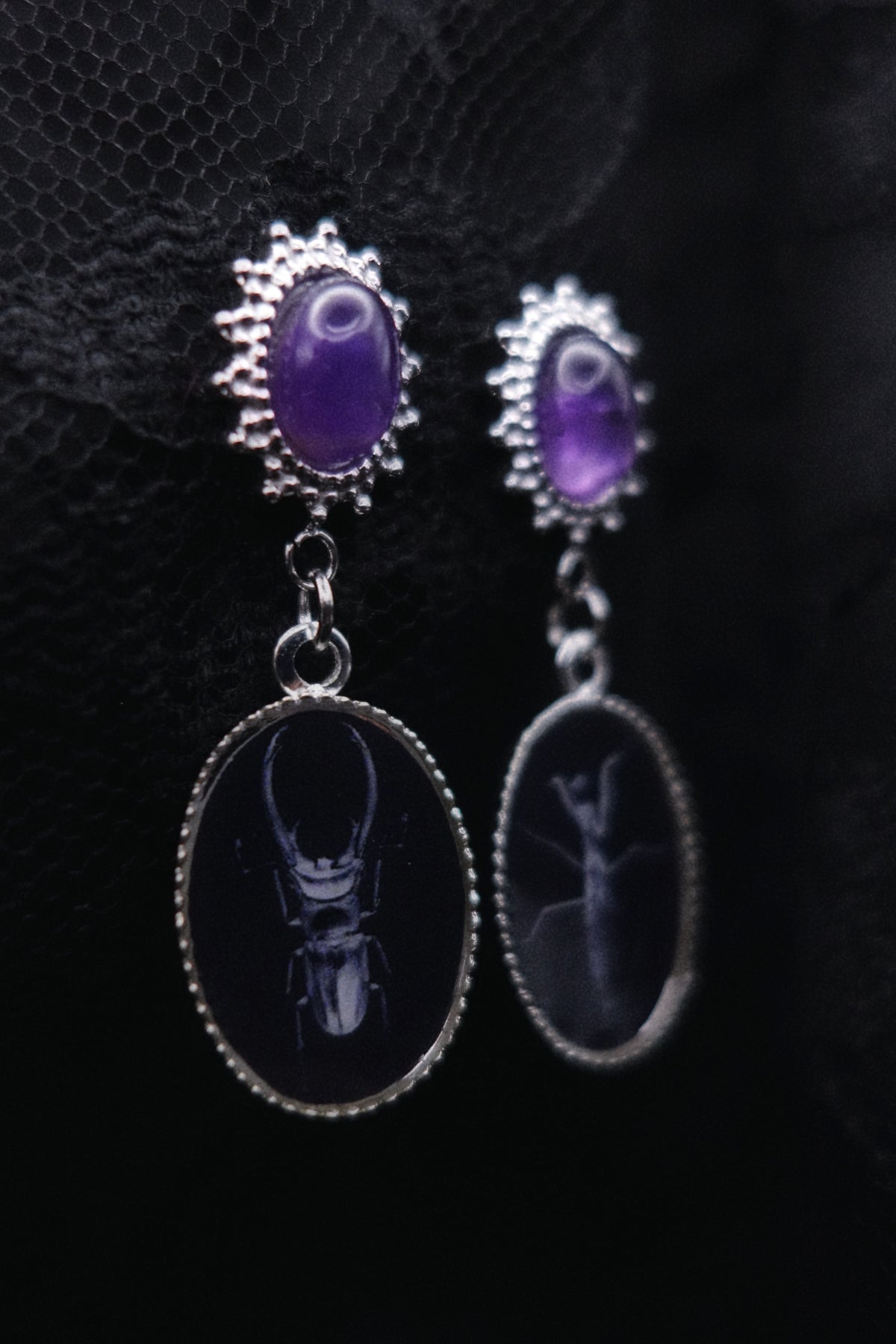 Boucles dépareillées