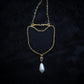 Collier tête de chat