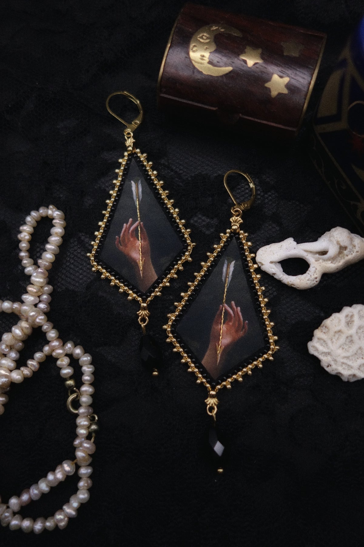 Boucles flèches