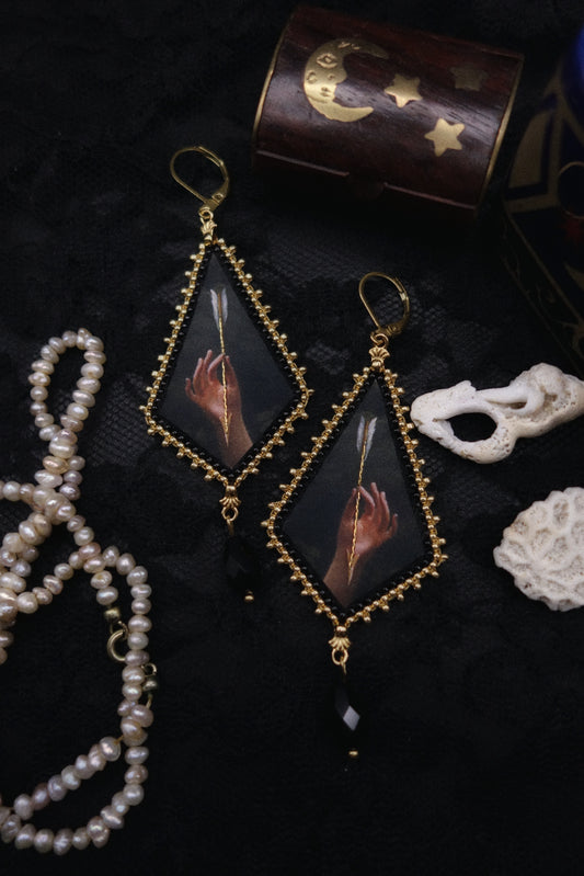 Boucles flèches