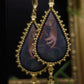 Boucles main et serpent