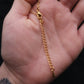 Collier éventail