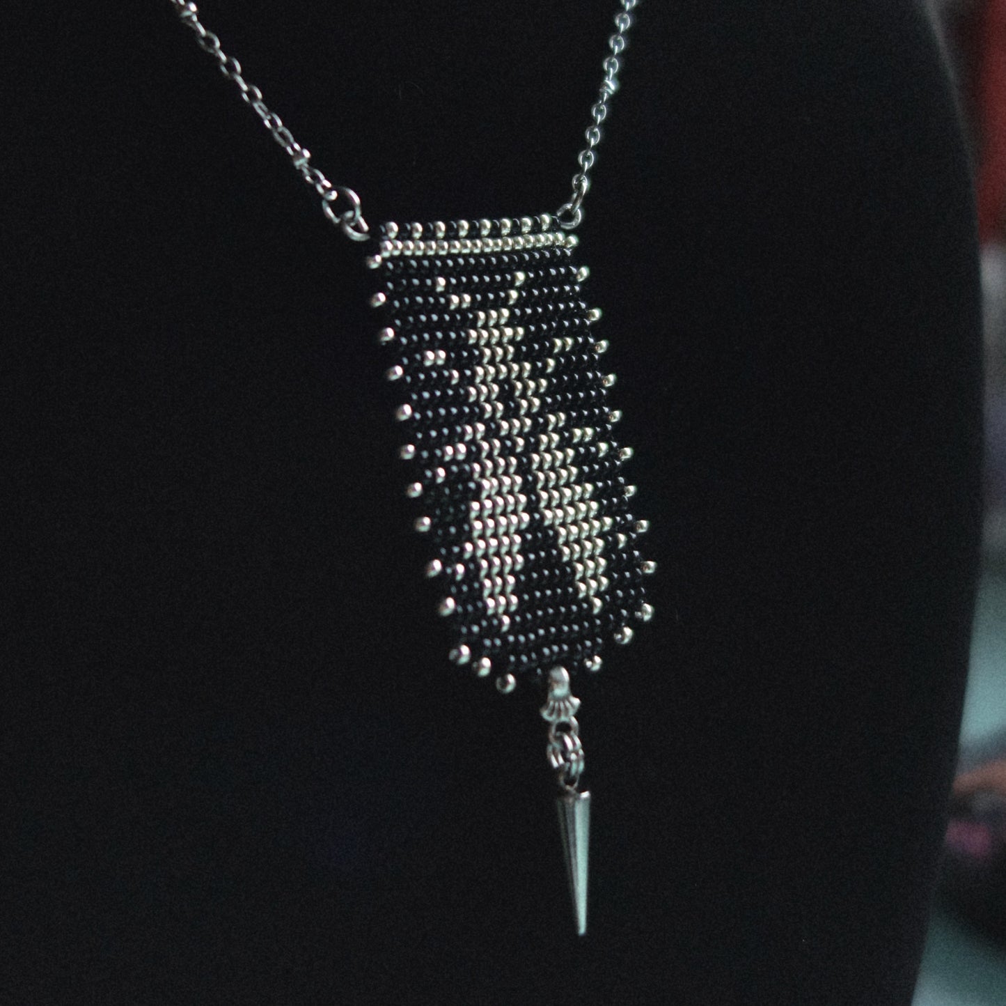 Collier insecte