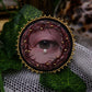Broche œil