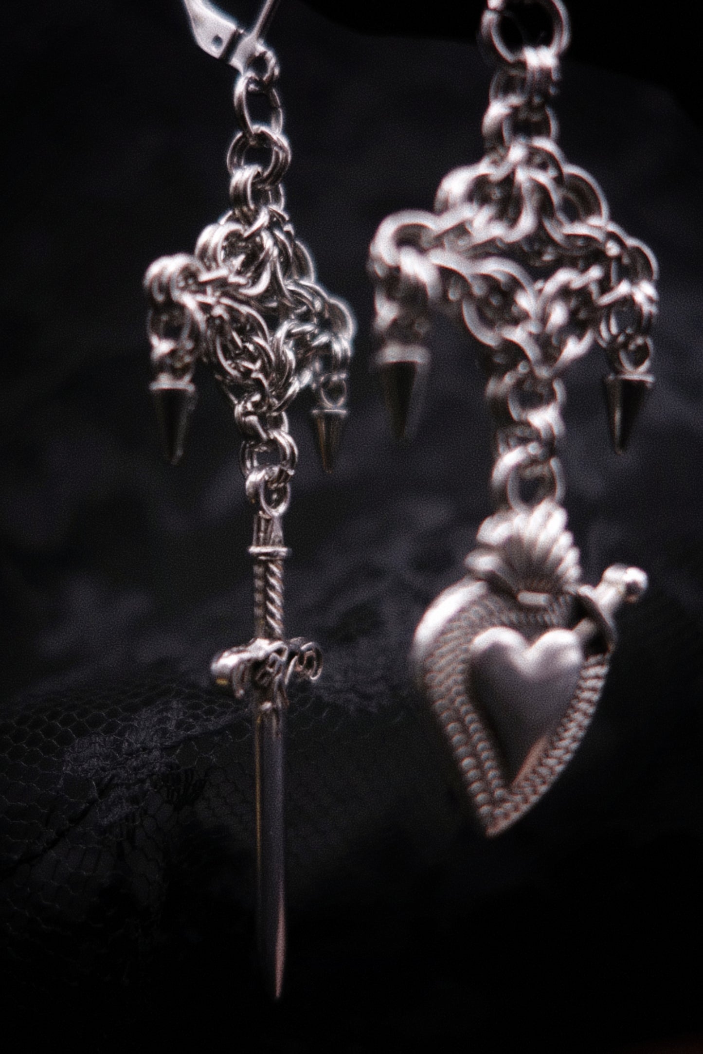 Boucles dépareillées