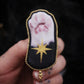 Broche patte de chat