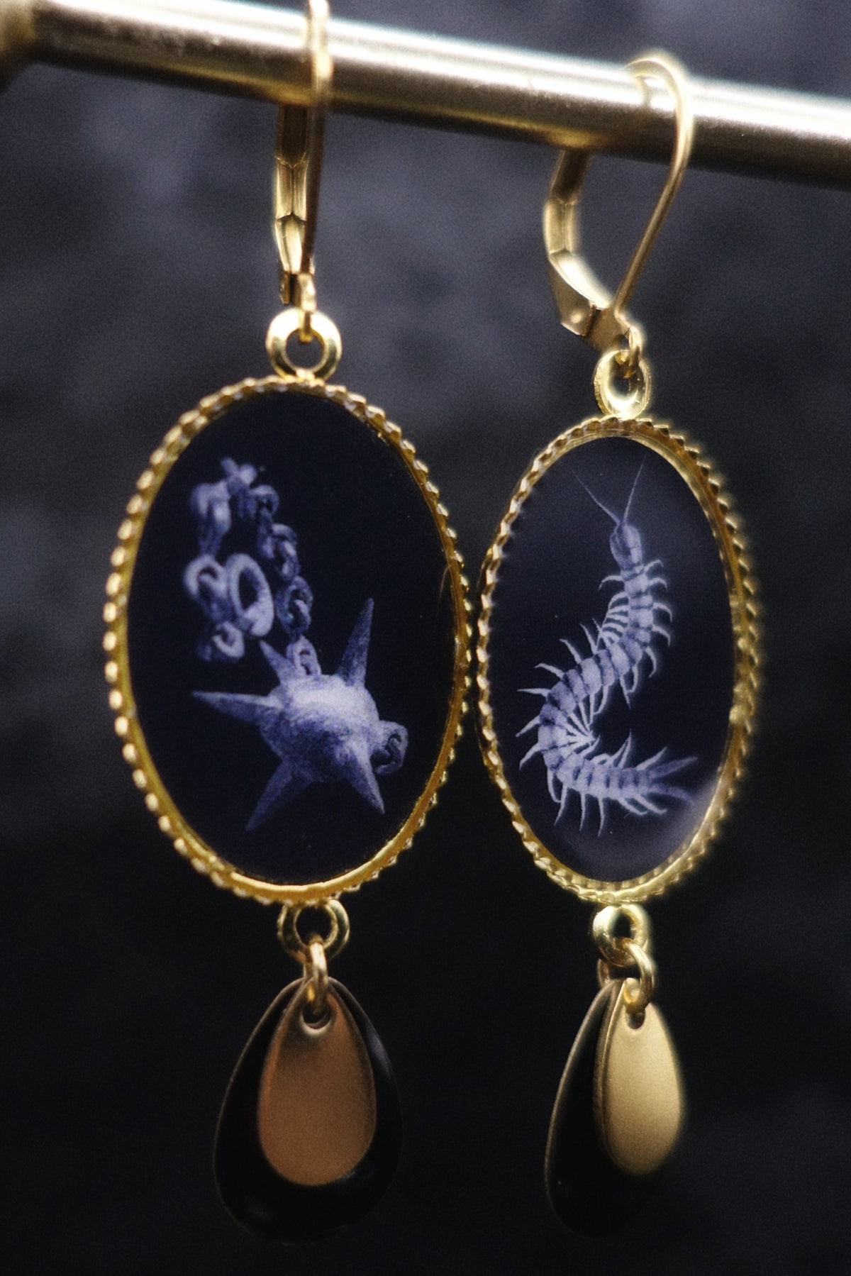 Boucles dépareillées