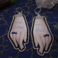 Boucles mains "mon corps, mes choix"