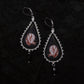 Boucles fleurs
