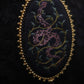 Broche serpent