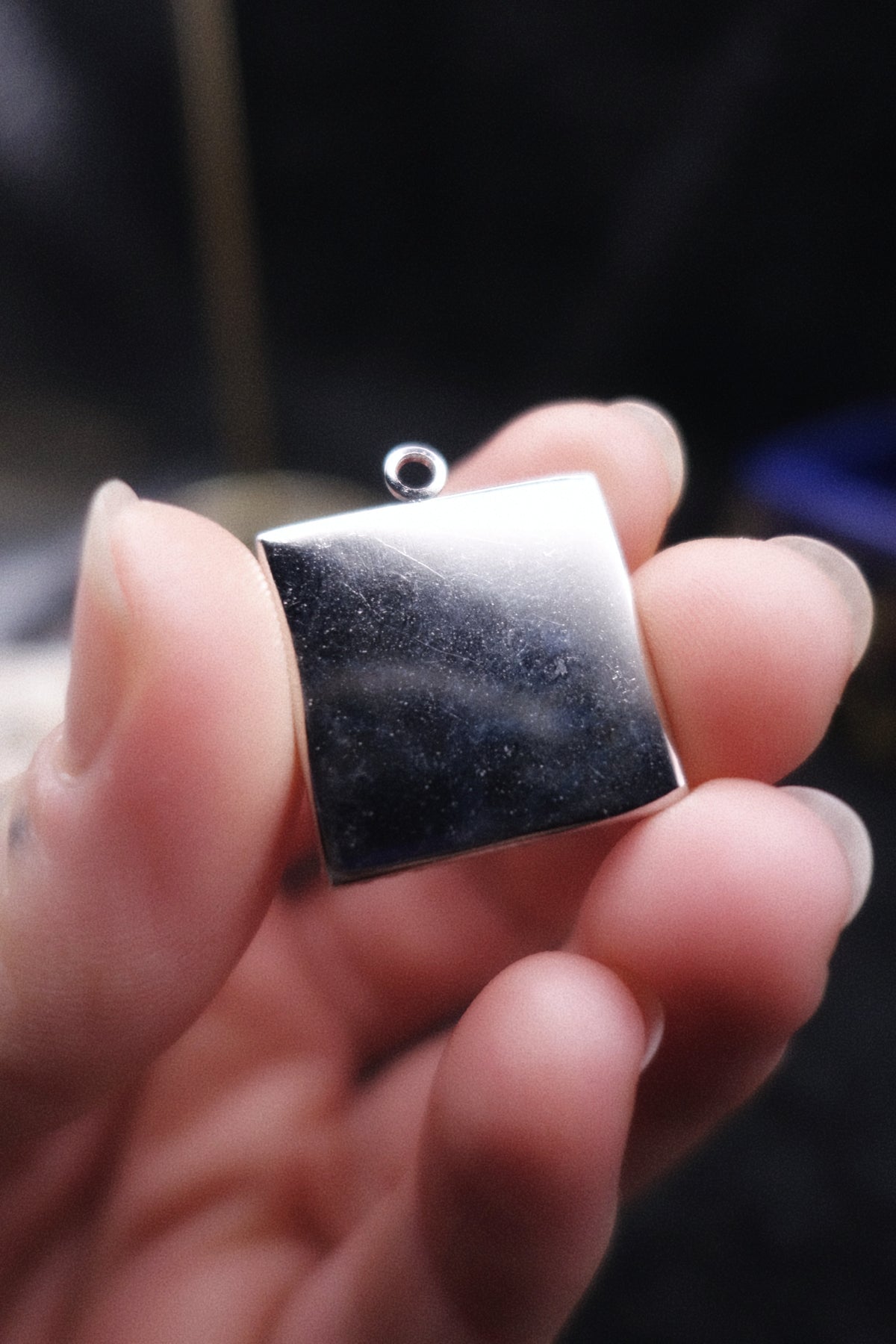 Pendentif papillon
