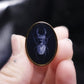 Bague scarabée (défaut)
